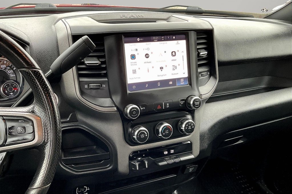 Used 2023 RAM 3500 Tradesman w/ Chrome Appearance Group AWD/4WD image 8