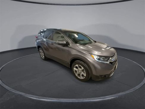 Used 2018 Honda CR-V EX-L image 2