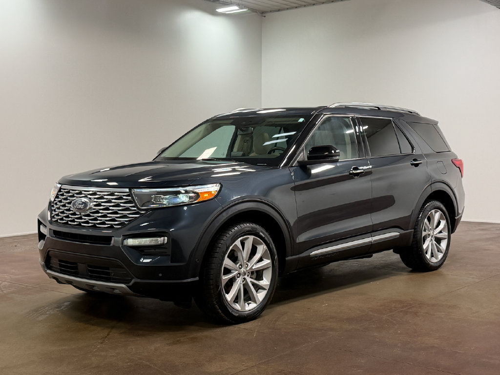 Used 2023 Ford Explorer Platinum w/ Technology Package AWD/4WD image 29