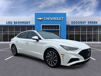 Used 2022 Hyundai Sonata Limited