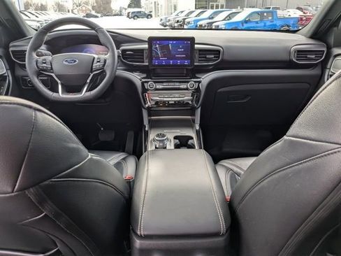 Used 2022 Ford Explorer ST w/ Equipment Group 401A AWD/4WD image 27