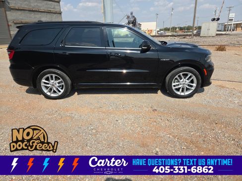 Used 2023 Dodge Durango R/T AWD/4WD image 12