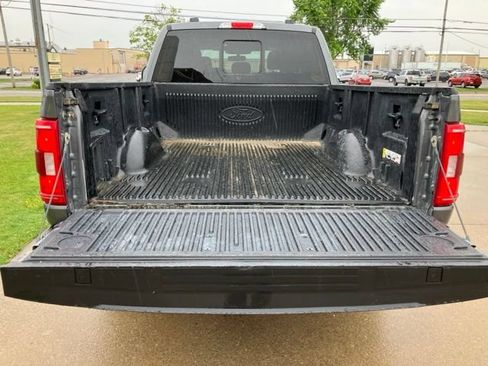 Used 2022 Ford F150 XLT w/ Equipment Group 301A Mid AWD/4WD image 13