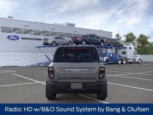 New 2026 Ford Bronco Sport Badlands w/ Badlands Tech Package image 7