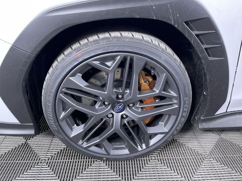 New 2026 Subaru WRX tS image 26