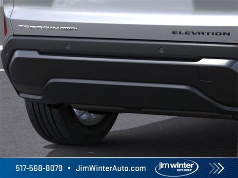 New 2026 GMC Terrain Elevation image 14