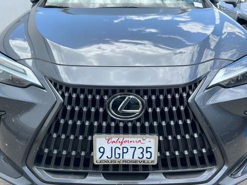 Used 2024 Lexus NX 350 AWD w/ Cold Area Package image 12