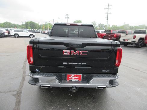 Certified 2024 GMC Sierra 1500 SLT w/ SLT Premium Plus Package AWD/4WD image 7