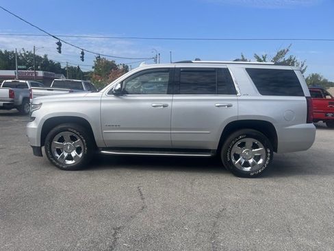 Used 2016 Chevrolet Tahoe LTZ image 3