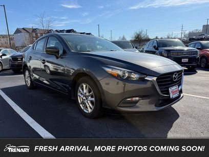 Used 2017 MAZDA MAZDA3 Sport w/ Preferred Equipment Package