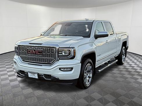 Used 2017 GMC Sierra 1500 Denali image 3