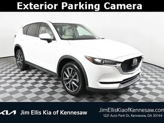 Used 2018 MAZDA CX-5 Touring image 1