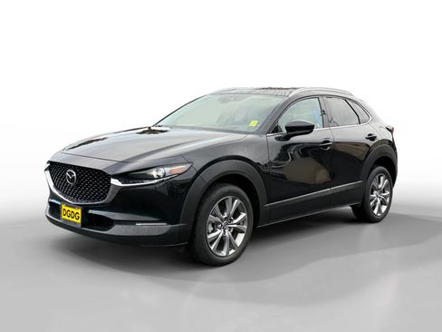 Used 2023 MAZDA CX-30 AWD 2.5 S w/ Premium Package image 1
