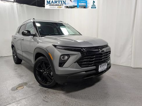 New 2026 Chevrolet TrailBlazer LT w/ Convenience Package FWD image 1