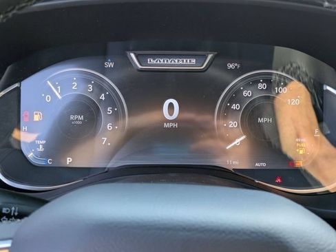 New 2026 RAM 1500 Laramie w/ Night Edition AWD/4WD image 17
