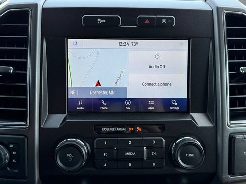 Used 2020 Ford F150 XLT w/ Equipment Group 302A Luxury AWD/4WD image 21