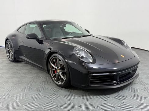 Certified 2024 Porsche 911 Carrera S RWD image 9