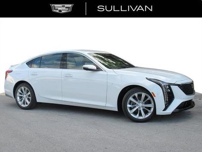 New 2026 Cadillac CT5 Premium Luxury