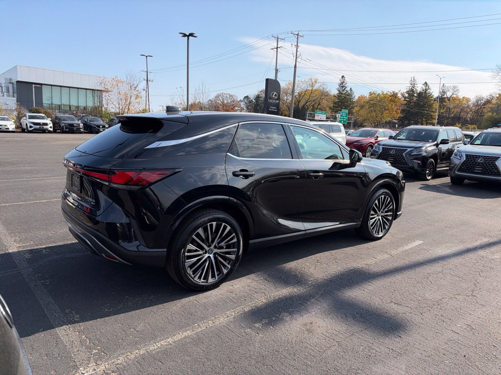 Certified 2026 Lexus RX 350 w/ Convenience Package AWD/4WD image 27