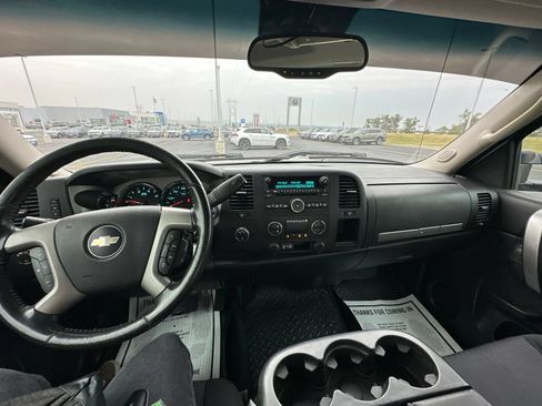 Used 2012 Chevrolet Silverado 2500 LT w/ Interior Plus Package AWD/4WD image 45