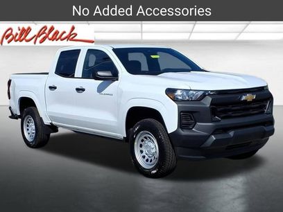 New 2026 Chevrolet Colorado W/T w/ Advanced Trailering Package