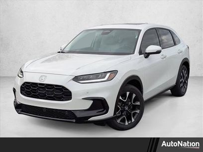 New 2026 Honda HR-V EX-L