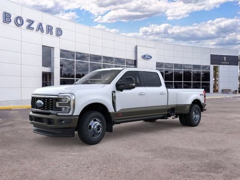 New 2026 Ford F350 King Ranch AWD/4WD image 1