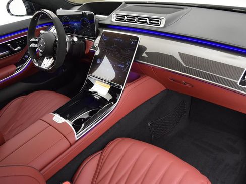 New 2026 Mercedes-Benz S 63 AMG S image 15