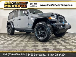 Used 2023 Jeep Wrangler Unlimited w/ Cold Weather Group AWD/4WD 360° Tour