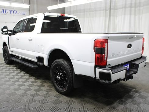 Used 2025 Ford F250 Lariat w/ Lariat Ultimate Package AWD/4WD image 7