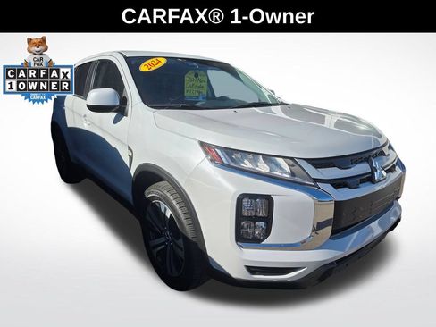 Used 2024 Mitsubishi Outlander Sport AWD image 3