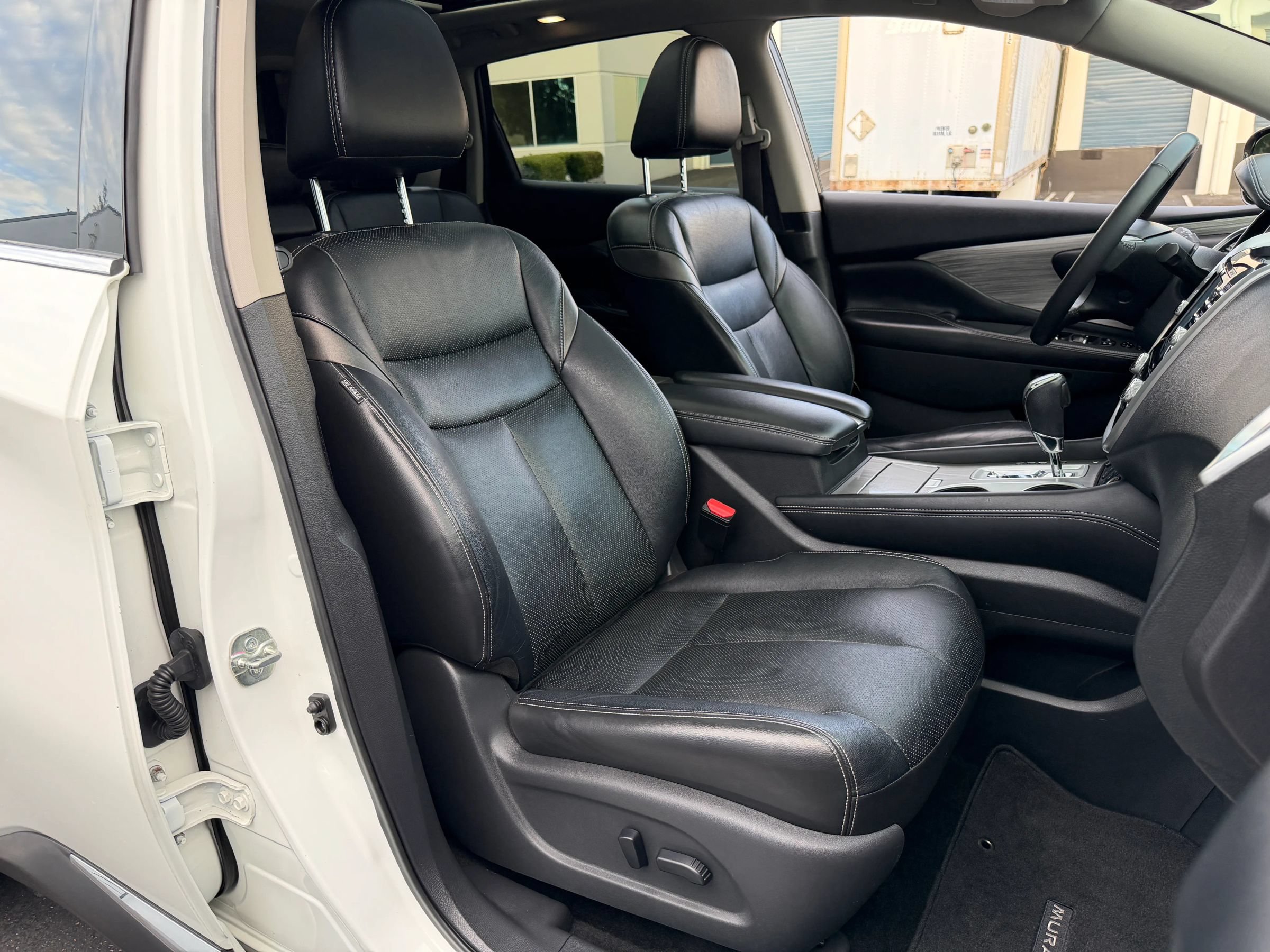 Used 2015 Nissan Murano SL w/ SL Technology Package AWD/4WD image 22