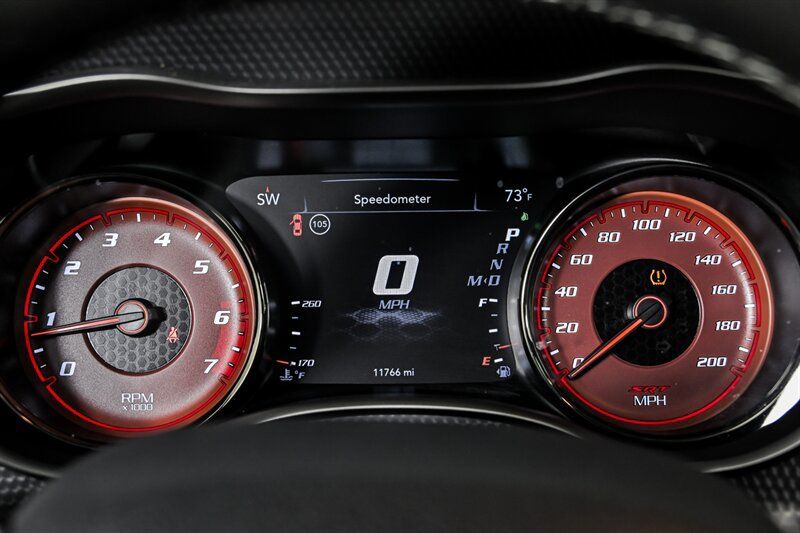 Used 2023 Dodge Charger SRT Hellcat w/ Harman/Kardon Audio Group RWD image 23