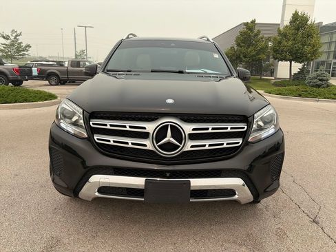 Used 2017 Mercedes-Benz GLS 450 4MATIC image 2