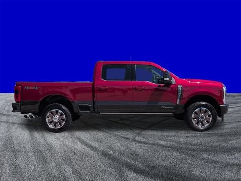 Certified 2024 Ford F250 King Ranch AWD/4WD image 3