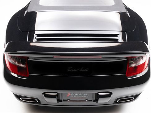 Used 2008 Porsche 911 Turbo image 43