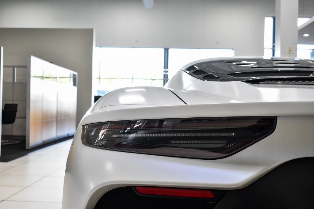 Used 2022 Maserati MC20 Coupe RWD image 16
