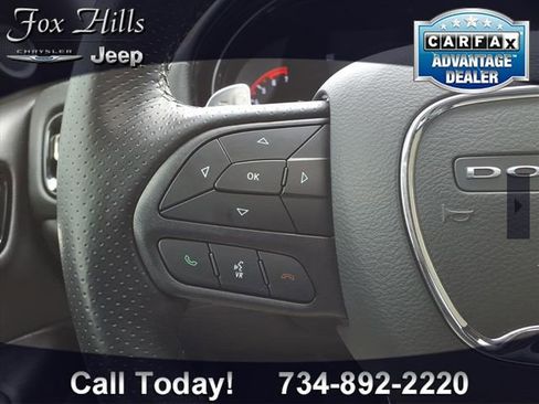 Used 2021 Dodge Durango R/T w/ Technology Group image 19
