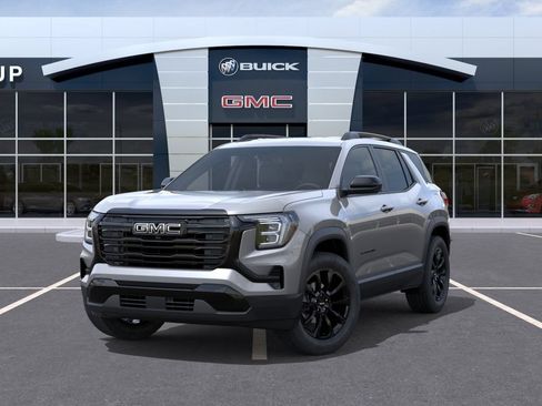 New 2027 GMC Terrain Elevation w/ Elevation Premium Package AWD/4WD image 6