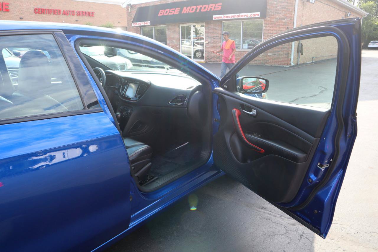 Used 2014 Dodge Dart GT w/ Sun/Sound Group FWD image 10