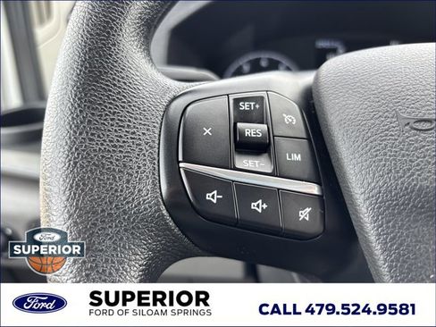 Used 2024 Ford Transit 250 Low Roof w/ Exterior Upgrade Package RWD image 25