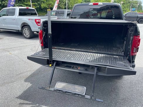 Used 2015 Ford F150 Lariat AWD/4WD image 7