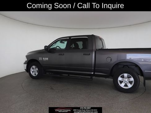 Used 2019 RAM 1500 Classic SLT AWD/4WD image 19