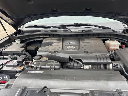 Used 2019 Nissan Armada SV w/ Driver Package AWD/4WD image 39
