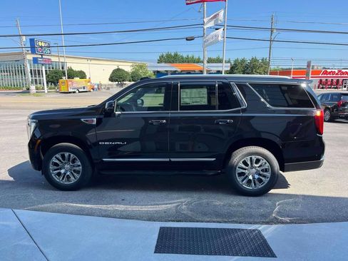 New 2026 GMC Yukon Denali w/ Advanced Technology Package AWD/4WD image 6