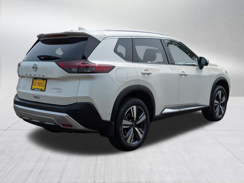 Used 2023 Nissan Rogue Platinum w/ Platinum Premium Package AWD/4WD image 7