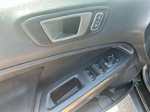 Certified 2021 Ford EcoSport SE w/ Interior Protection Package FWD image 16