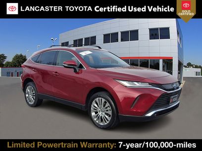 Certified 2022 Toyota Venza XLE