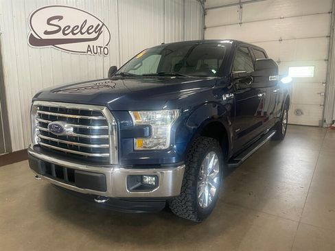Used 2016 Ford F150 XLT w/ Equipment Group 302A Luxury AWD/4WD image 2