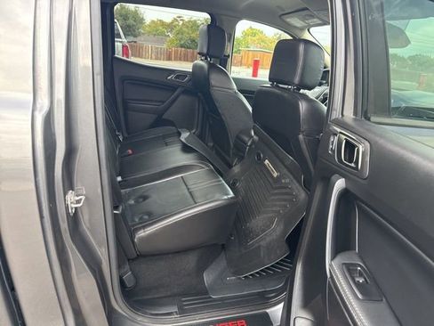 Used 2022 Ford Ranger Lariat w/ Equipment Group 501A High image 23